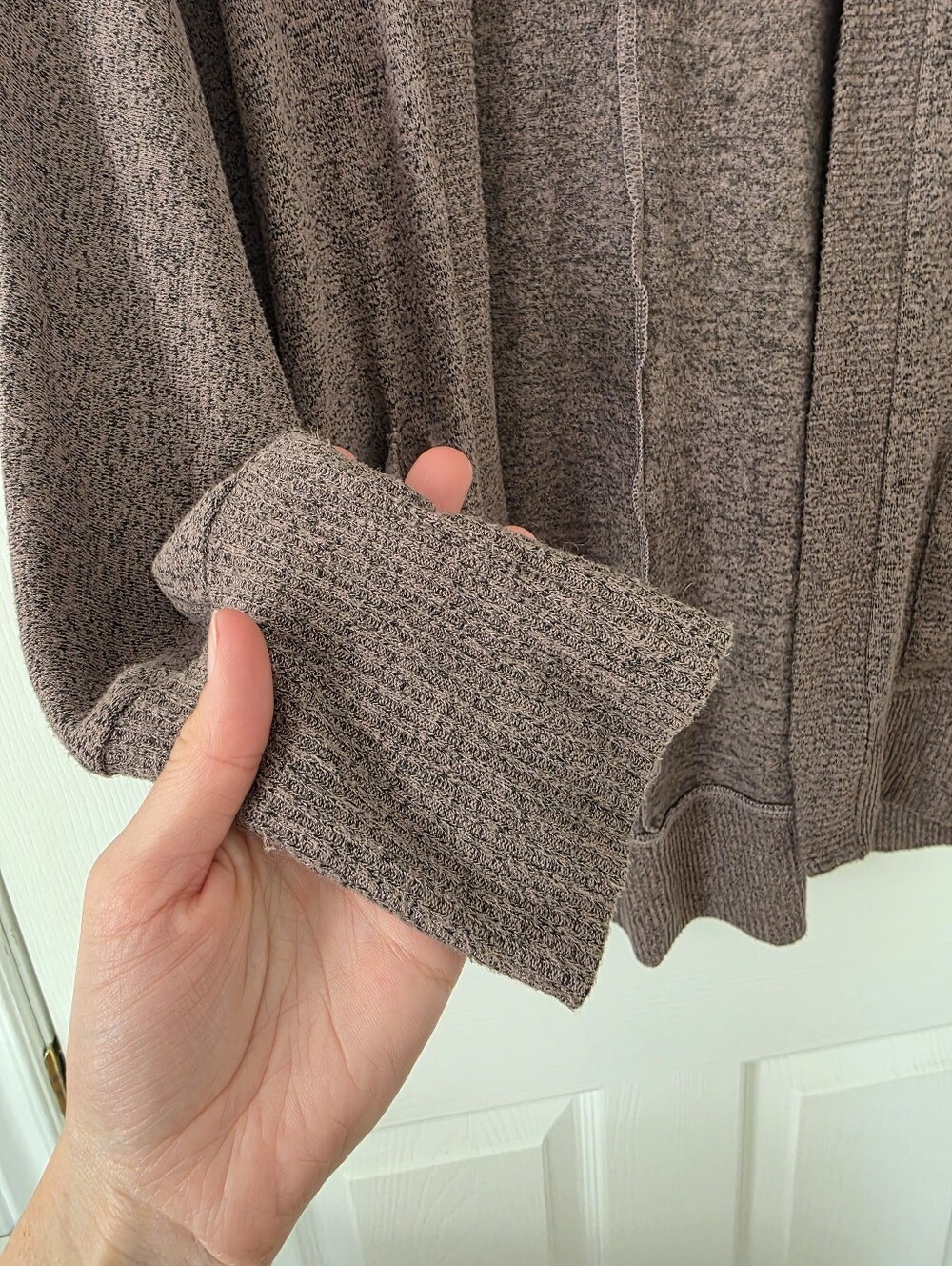 American Eagle Soft Oversized Cardigan | SZ XS - Picture 2 of 8